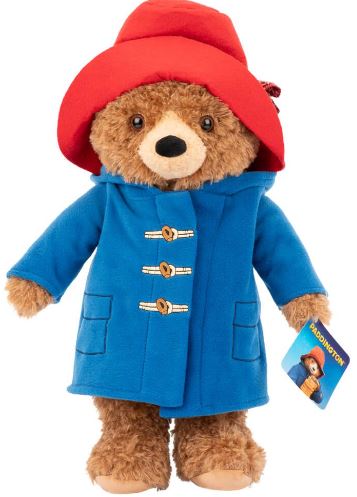 PADDINGTON BEAR - 45CM SOFT PLUSH