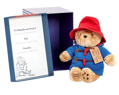 PADDINGTON BEAR - PADDINGTON COLLECTORS BOX - Toyworld Frankston