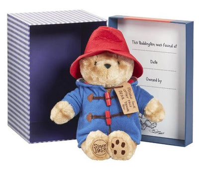 PADDINGTON BEAR - PADDINGTON COLLECTORS BOX - Toyworld Frankston