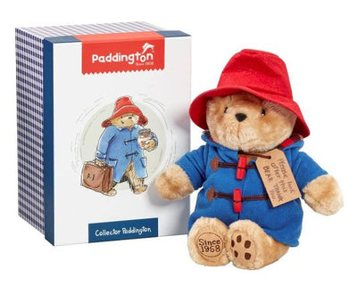 PADDINGTON BEAR - PADDINGTON COLLECTORS BOX - Toyworld Frankston