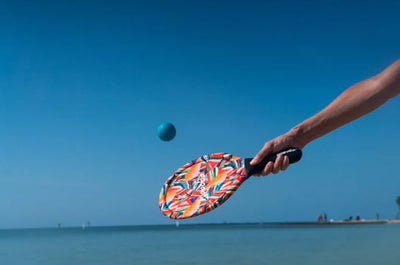 WABOBA BEACH PADDLE SET - Toyworld Frankston