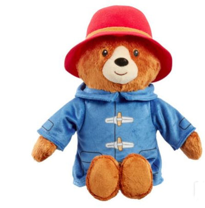 PADDINGTON BEAR - PADDINGTON IN PERU - TALKING  PLUSH