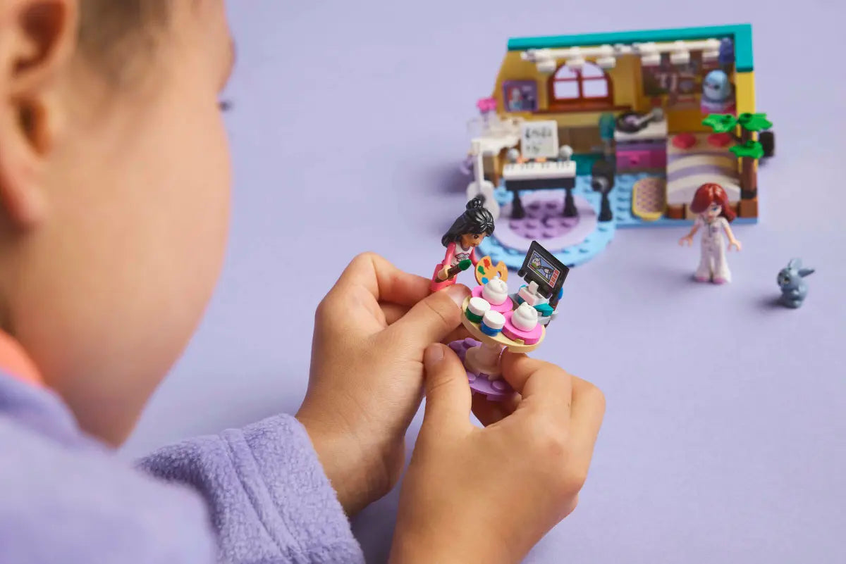 LEGO FRIENDS 42647 PAISLEY'S ROOM