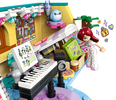 LEGO FRIENDS 42647 PAISLEY'S ROOM