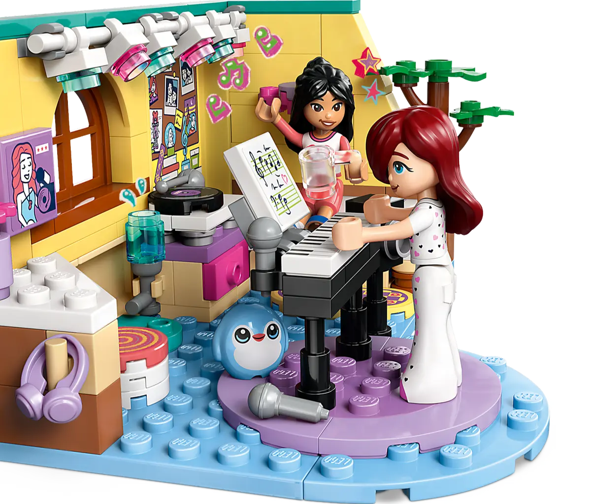 LEGO FRIENDS 42647 PAISLEY'S ROOM