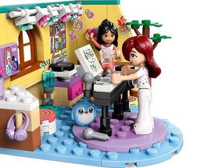 LEGO FRIENDS 42647 PAISLEY'S ROOM