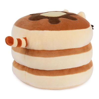 PUSHEEN - SQUISHY PANCAKE PLUSH 15CM - Toyworld Frankston