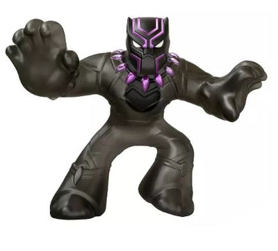 HEROES OF GOO JIT ZU - GOO SHIFTERS - VIBRANIUM ENERGY BLAST - BLACK PANTHER - Toyworld Frankston