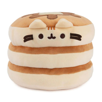 PUSHEEN - SQUISHY PANCAKE PLUSH 15CM - Toyworld Frankston