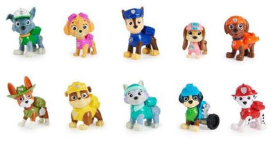 PAW PATROL - ALL PAWS GIFT SET - Toyworld Frankston