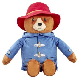 PADDINGTON BEAR - PADDINGTON IN PERU 45CM SOFT PLUSH