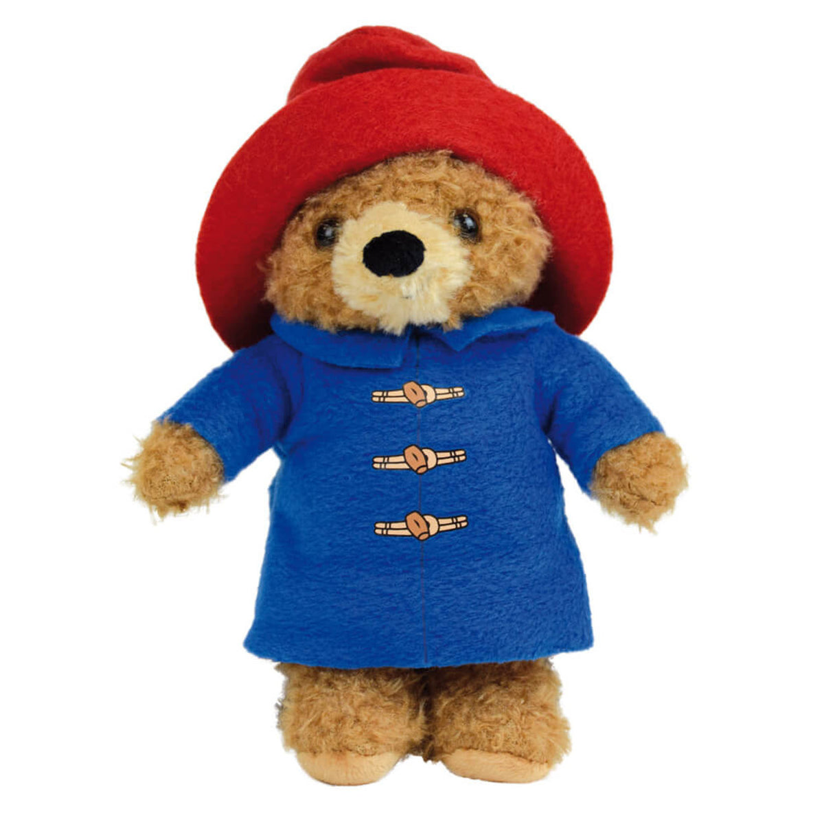 PADDINGTON BEAR 18CM - SMALL PLUSH