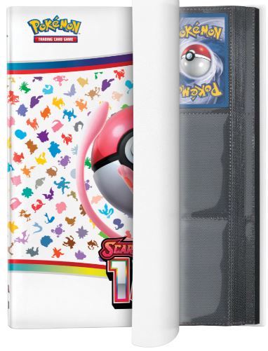POKEMON SCARLET & VIOLET 151 BINDER COLLECTION - Toyworld Frankston