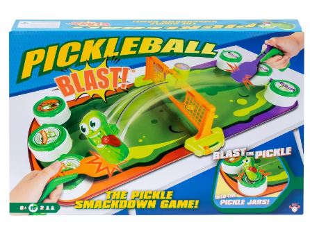 PICKLEBALL BLAST SET