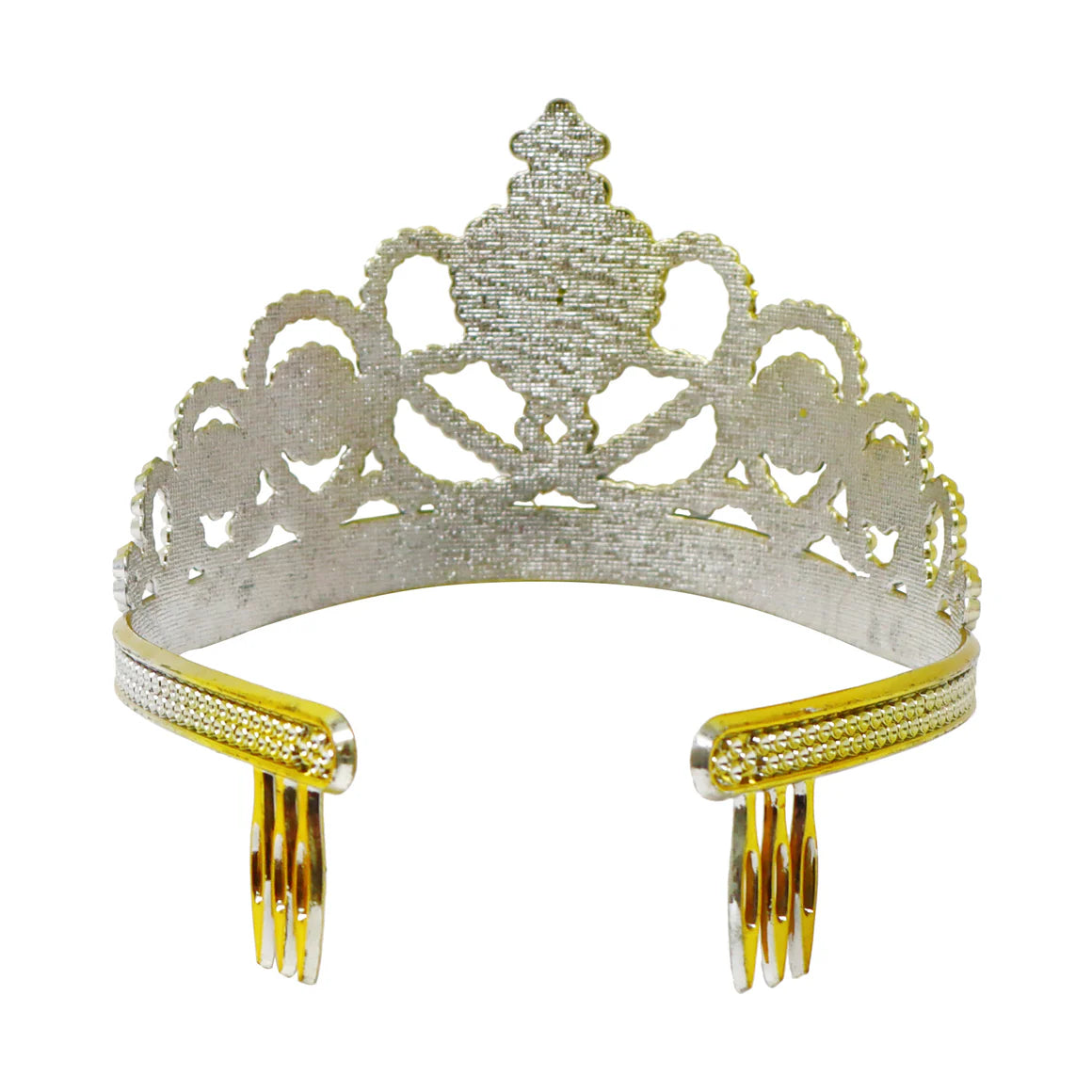 PINK POPPY - DISNEY PRINCESS BELLE HEART GEMSTONE AND GLITTER CROWN