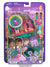 POLLY POCKET - PEACOCK GARDEN COMPACT