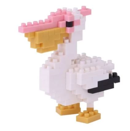 NANOBLOCK - PELICAN