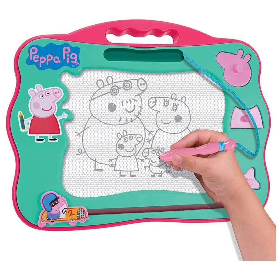 PEPPA PIG - TRAVE MAGNETIC SCRIBBLER
