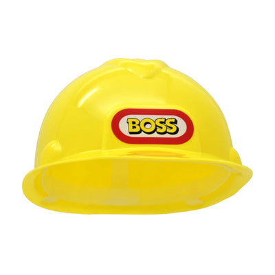 BOSS CONSTRUCTION HELMET