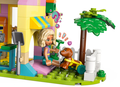 LEGO FRIENDS 42650 PET ACCESSORIES SHOP