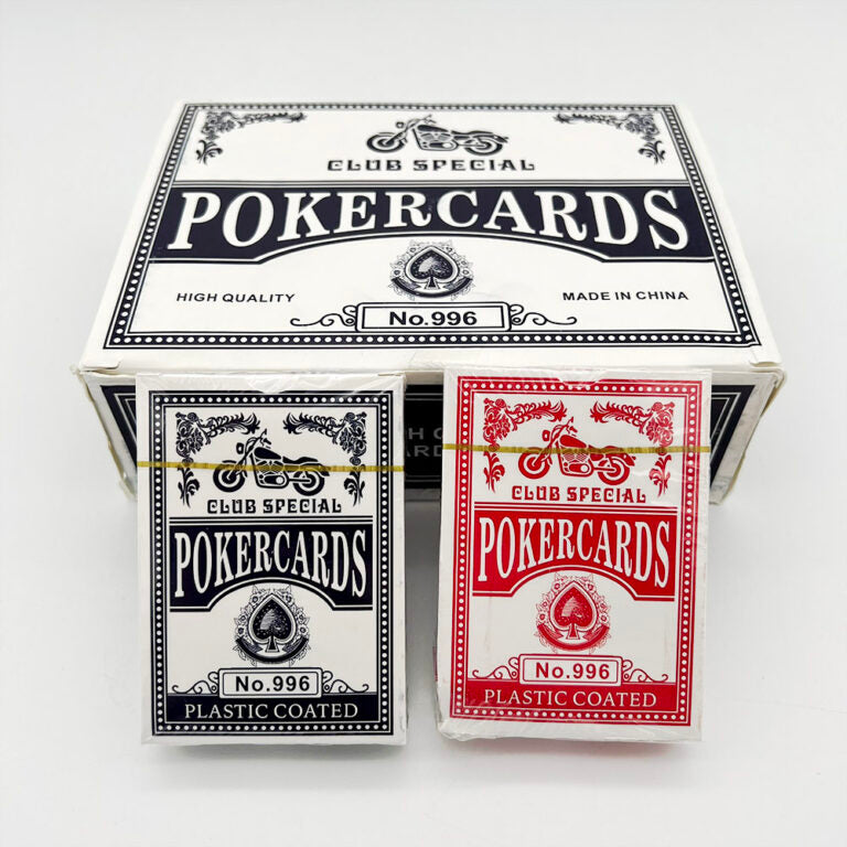CLUB SPECIAL  PLAYING CARDS