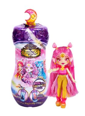 MAGIC MIXIES PIXLINGS SHIMMERVERSE SERIES S2 DOLL - PHEONA