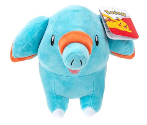 8'' POKEMON PLUSH - PHANPY - Toyworld Frankston