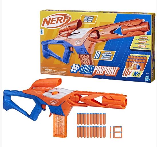 NERF N SERIES - PINPOINT - Toyworld Frankston