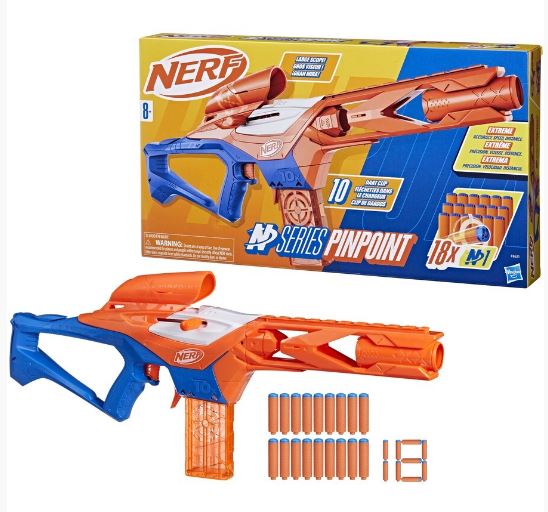 NERF N SERIES - PINPOINT