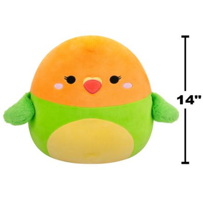 SQUISHMALLOWS -14 INCH PLATH - Toyworld Frankston