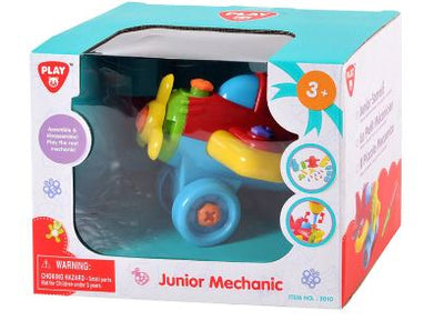 PLAYGO JUNIOR MECHANIC- PLANE - Toyworld Frankston