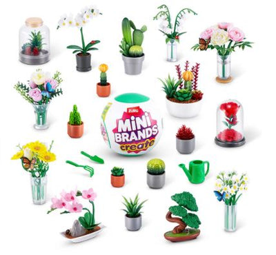 ZURU MINI BRANDS - BOTANICAL GARDEN SERIES 1 BLIND BALL