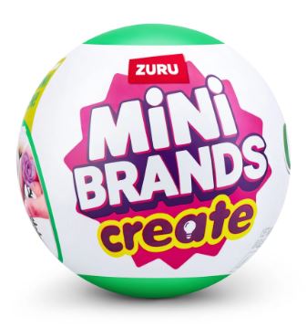 ZURU MINI BRANDS - BOTANICAL GARDEN SERIES 1 BLIND BALL - Toyworld Frankston