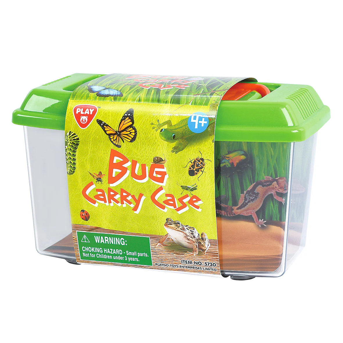 PLAYGO BUGS CARRY CASE