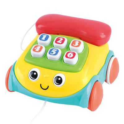 PLAYGO TOMMY THE TELEPHONE - Toyworld Frankston