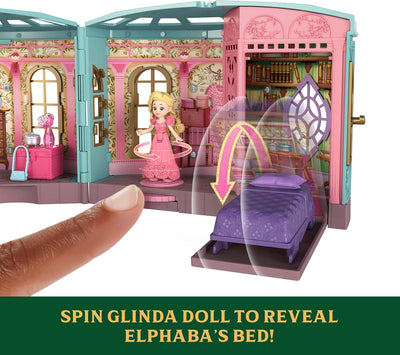WICKED FOR GOOD - SO POPULAR DORM PLAYSET