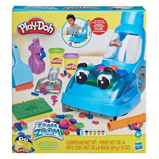 PLAYDOH- VACUUM AND CLEANUP SET - Toyworld Frankston