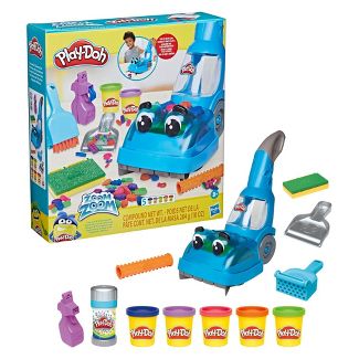 PLAYDOH- VACUUM AND CLEANUP SET - Toyworld Frankston
