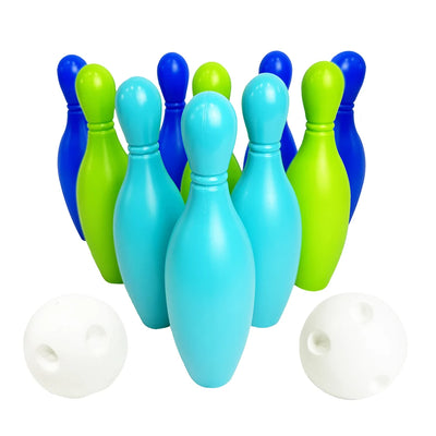 PLAYWORLD 10 PIN BOWLING SET