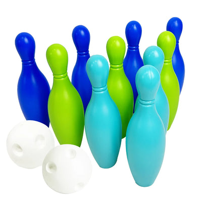 PLAYWORLD 10 PIN BOWLING SET