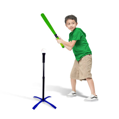 PLAYWORLD TRAINING T-BALL SET