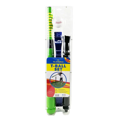 PLAYWORLD TRAINING T-BALL SET