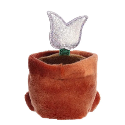 PALM PALS - HOLLAND POTTED TULIP 5 INCH PLUSH