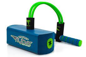 MY FIRST FLYBAR BLUE POGO HOPPER - Toyworld Frankston