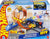 HOTWHEELS CITY SUPER POLICE STATION PLAYSET