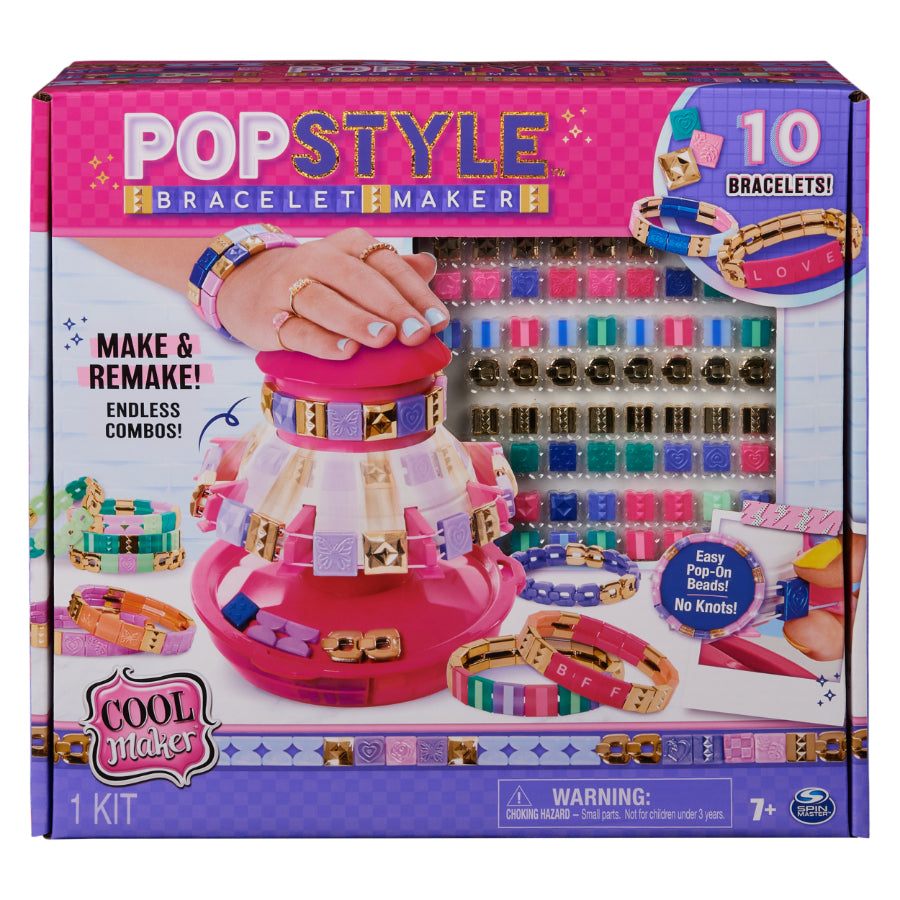 COOL MAKER GO GLAM U-NIQUE REFILL PACK - Toyworld Frankston