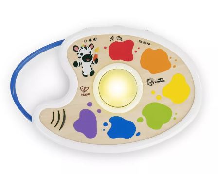 BABY EINSTEIN - PLAYFUL PAINTER MAGIC TOUCH COLOUR PALETTE