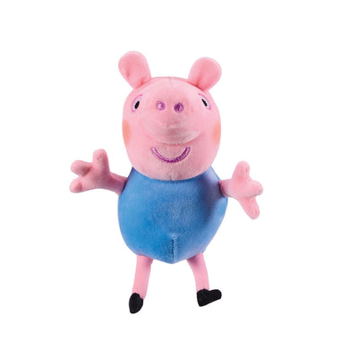 PEPPA PIG - PEPPA, GEORGE AND EVIE PLUSH