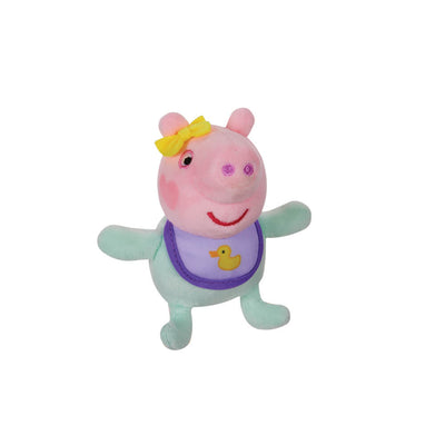 PEPPA PIG - PEPPA, GEORGE AND EVIE PLUSH
