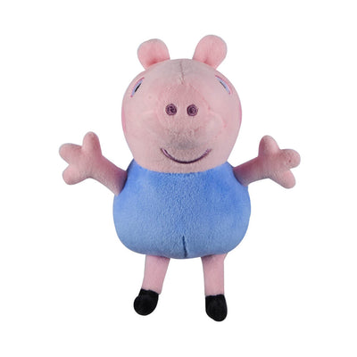 PEPPA PIG - ASSORTED 4 INCH PLUSHES